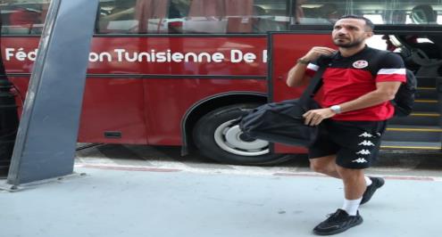 "معلول على رأس الاختيارات".. المنتخب التونسي يعلن قائمته للتوقف الدولي القادم